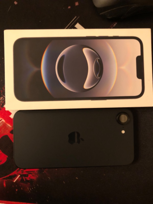 iPhone 16e 256GB Siyah