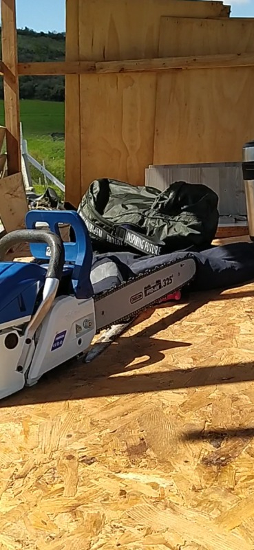 Zomax ZM5030 Motorlu Testere