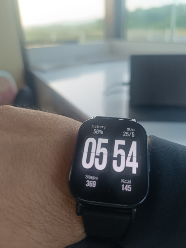 Xiaomi Redmi Watch 5 Lite Akıllı Saat Sesli Görüşme Özellikli