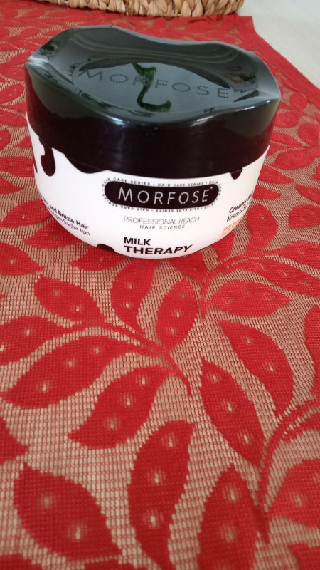 Morfose Milk Therapy Süt Maskesi 500 ml