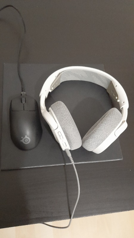 Steelseries Arctis Nova 1 Multi-System Oyun Kulaklığı - Beyaz