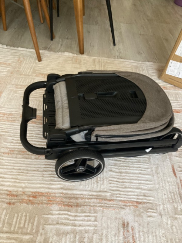Bagi Neo Bebek Arabası Light Grey