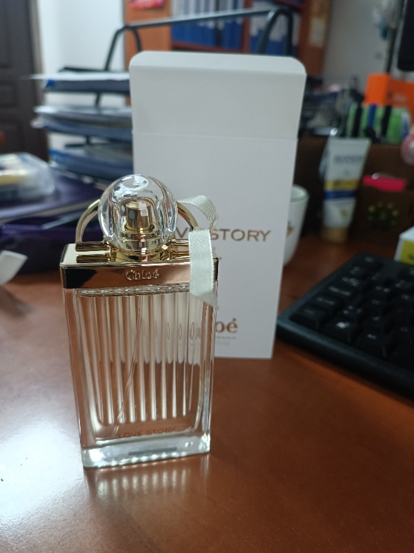 Chloe Love Story Edp 75ml