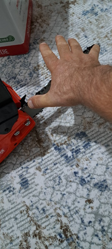 Palmera ZL2501 Pro Motorlu Testere