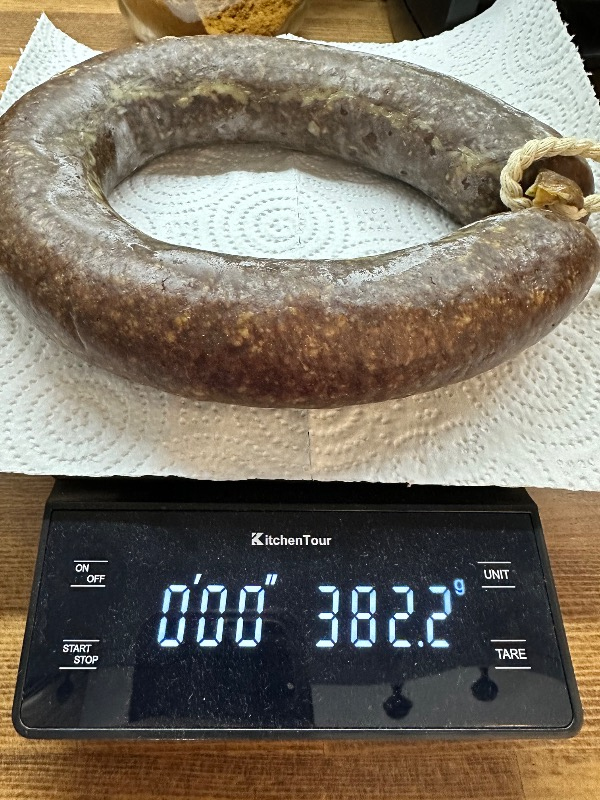 Vedat Yanturalı Fermente Sucuk 500 gr