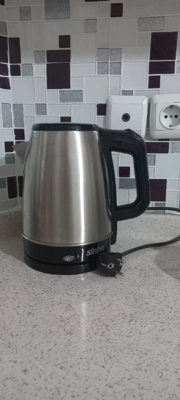 Sinbo Sk-7353 Kablosuz Su Isıtıcı