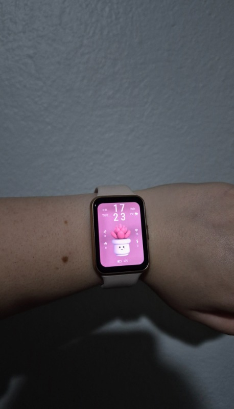 Huawei Watch Fit 2 - Sakura Pembesi