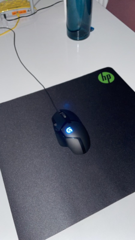 Logitech G402 Hyperion Fury 4.000 DPI Ultra Hızlı 500 IPS Oyuncu Mouse - Siyah
