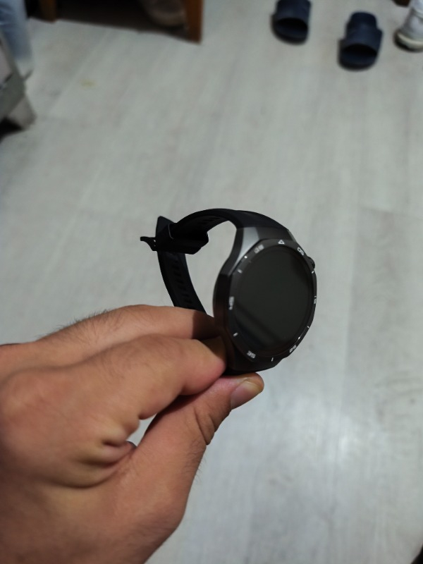 Huawei Watch GT 5 Pro 46MM Siyah