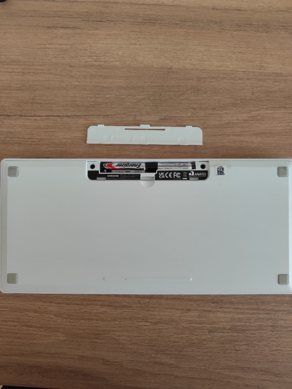 Samsung Smart Keyboard Trio 500 - Beyaz