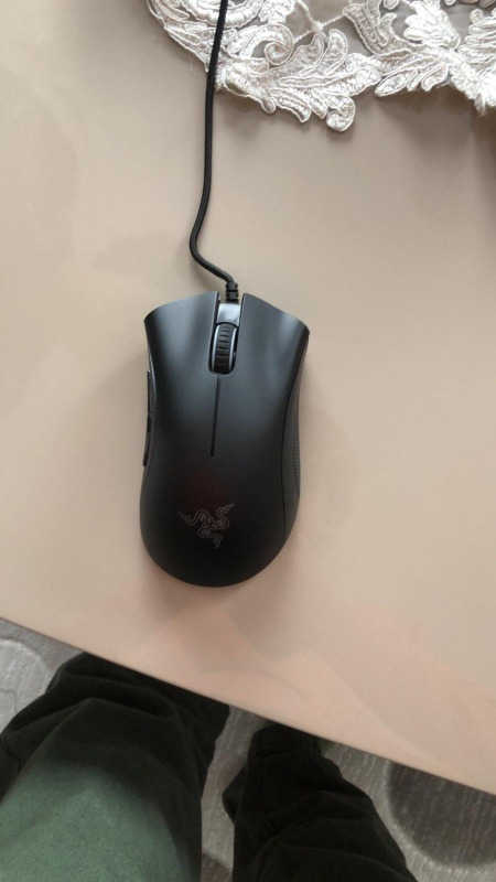 Razer Deathadder Essential Optik Kablolu Oyuncu Mouse