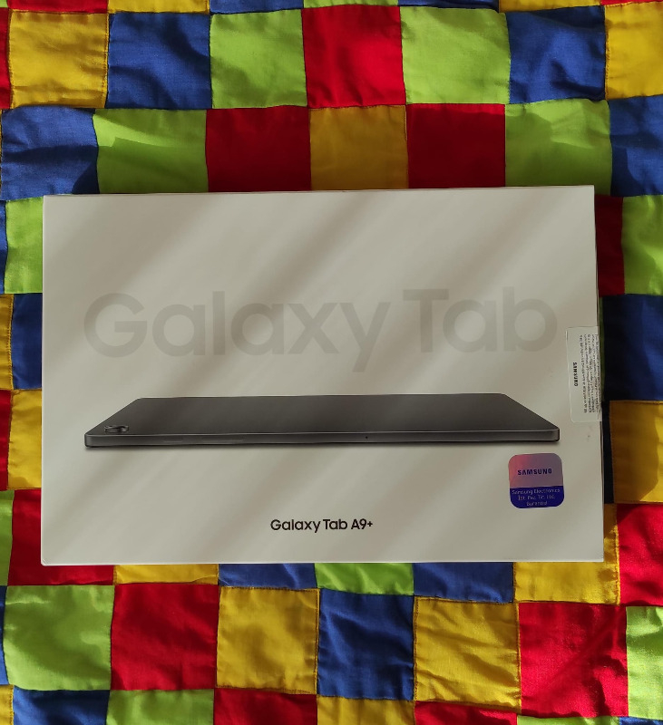 Samsung Galaxy Tab A9+ SM-X210 4GB 64GB 11" Tablet