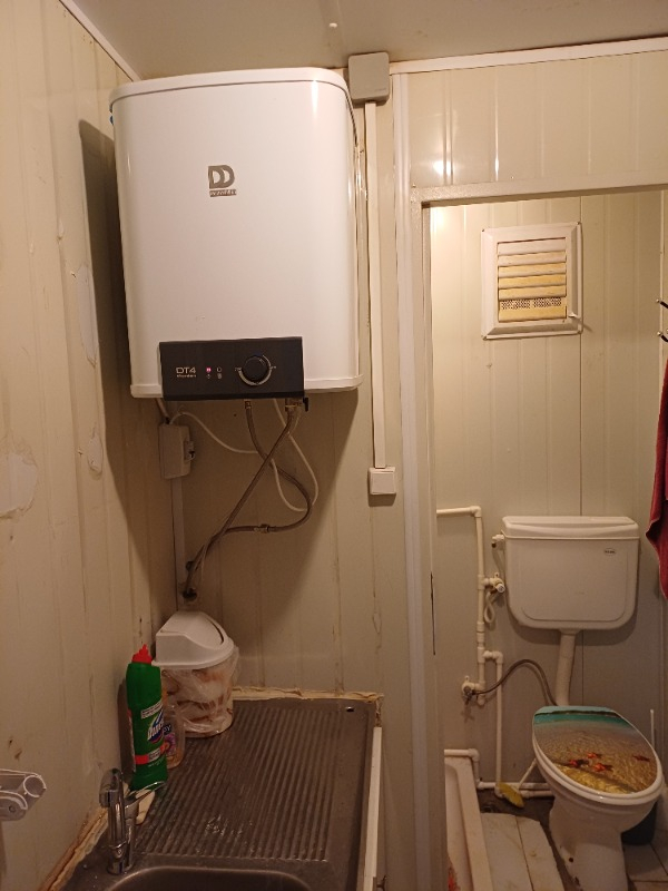 Demirdöküm Dt4 Titanium 50 Lt Basic Termosifon