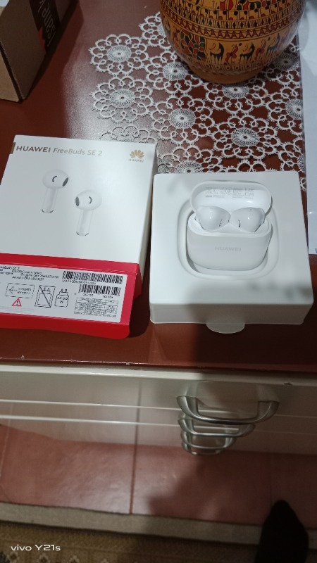 Huawei Freebuds Se 2 - Beyaz