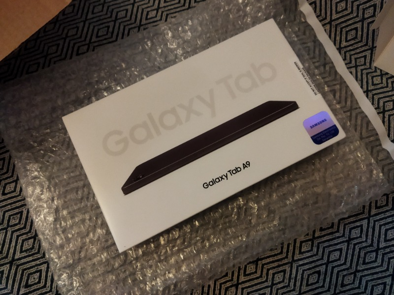 Samsung Galaxy Tab A9 Wi-Fi SM-X110 4GB 64GB 8.7" Tablet Graphite