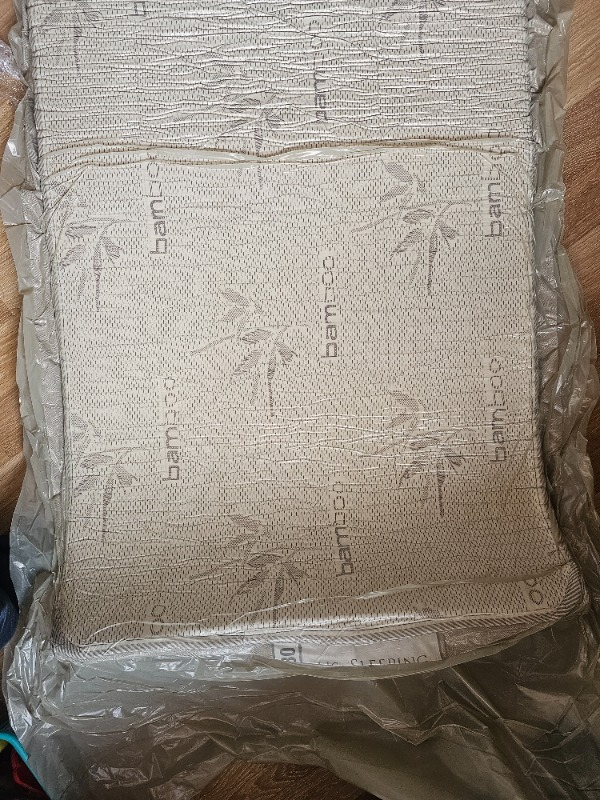 Us. Sleepıng Full  Bamboo Visco Yatak 80 X 180