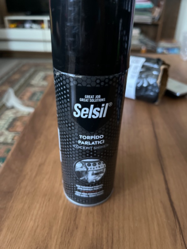 Selsil Torpido Parlatıcı Sprey 200 Ml