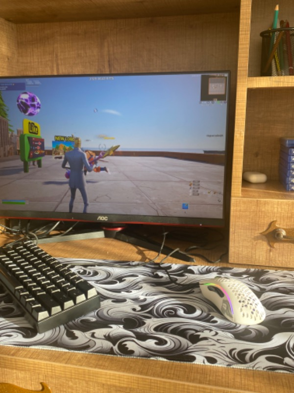 Glorious Model D Kablolu Mat Beyaz RGB Oyuncu Mouse 69Gr