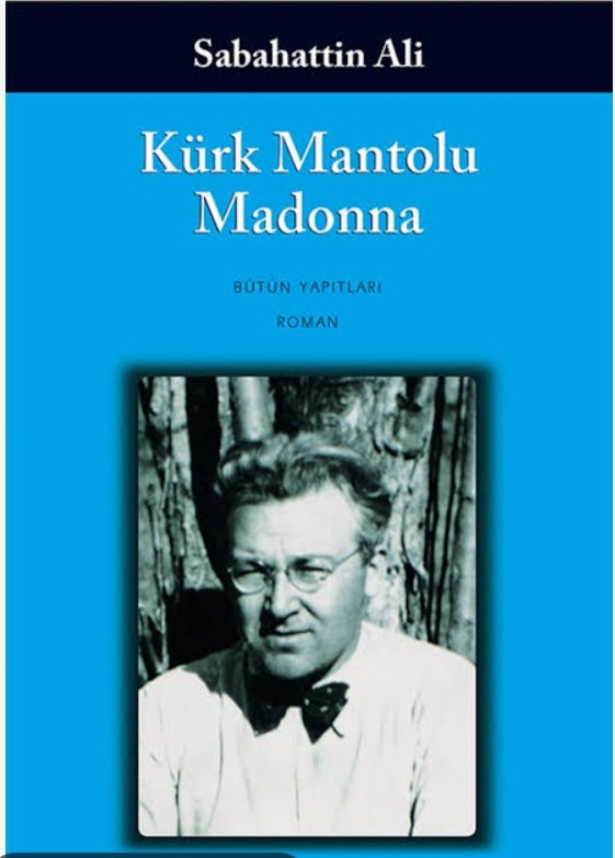 Yapı Kredi Yayınları Kürk Mantolu Madonna - Sabahattin Ali