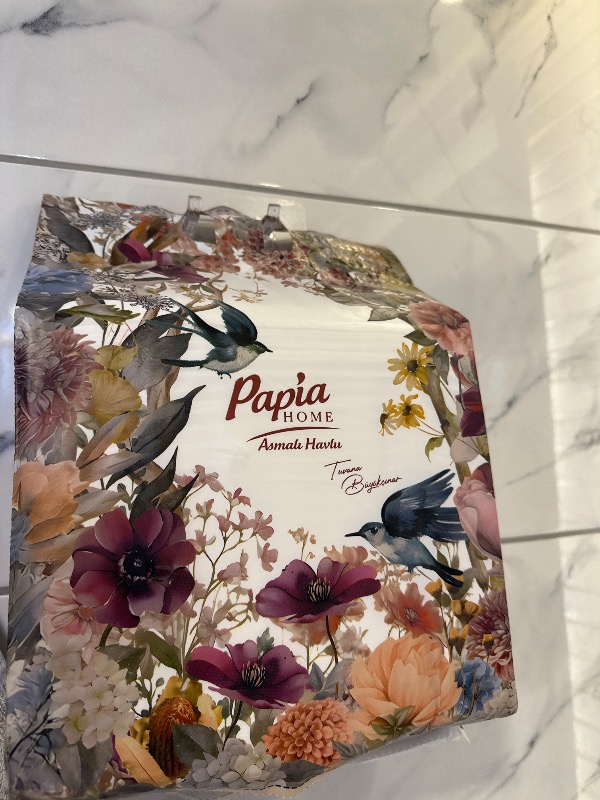 Papia Home Asmalı Havlu x 2