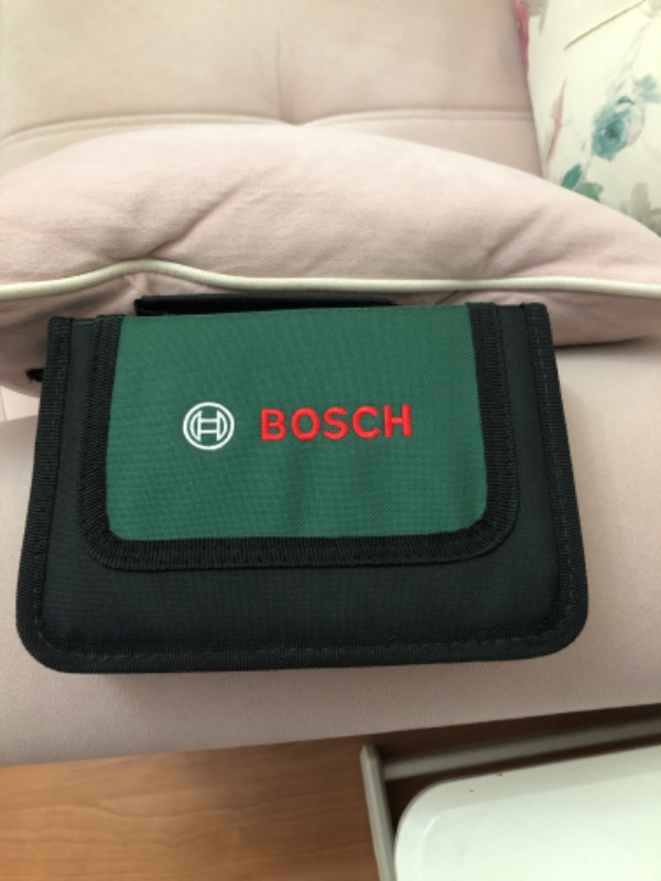 BOSCH Elektronikçi Tip Klemens Tornavida Takımı 13 Parça
