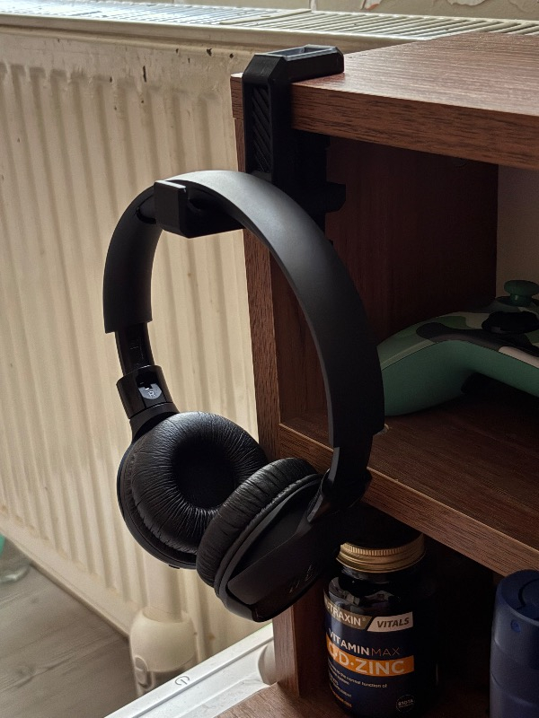 Jbl Tune 520BT Siyah Kulak Üstü Bluetooth Kulaklık