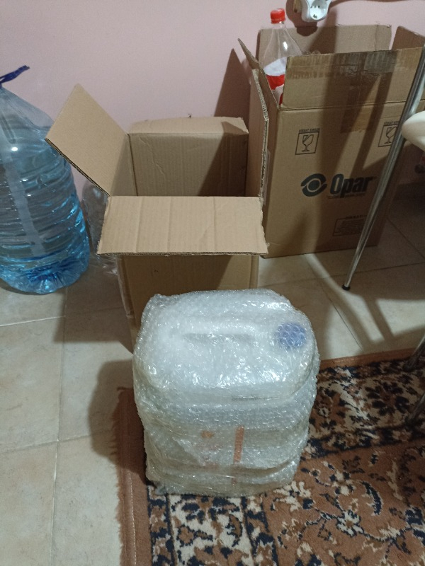 Shell Adblue - 10 Lt