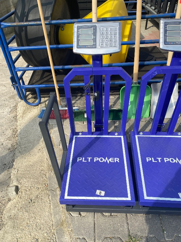 Plt Power 300 kg Elektronik Terazi  Baskül