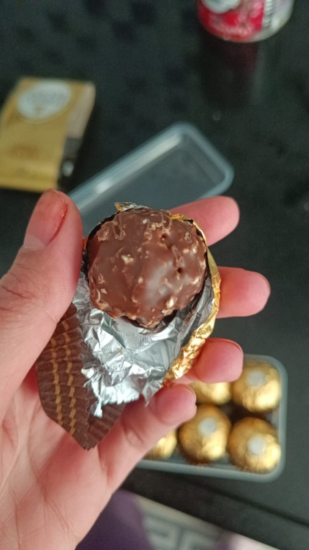 Ferrero Rocher Çikolata 16'lı