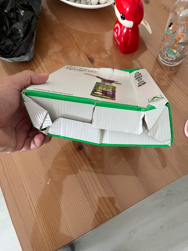 Orcamp Çakmaklı Pürmüz Set