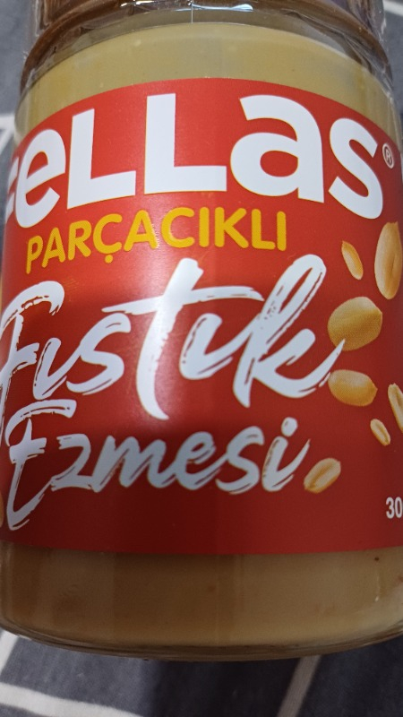 Fellas %100 Fıstık Ezmesi 300g