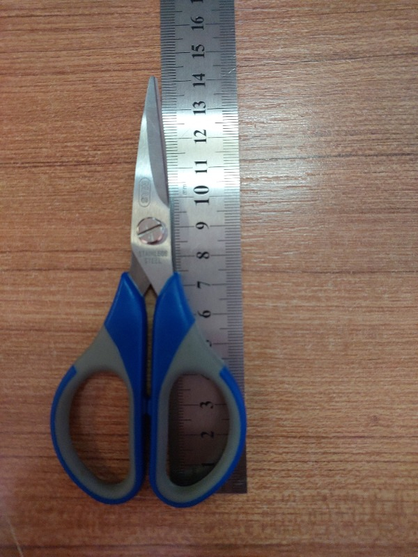 Mas Makas Force 140 mm Paslanmaz Çelik 1214