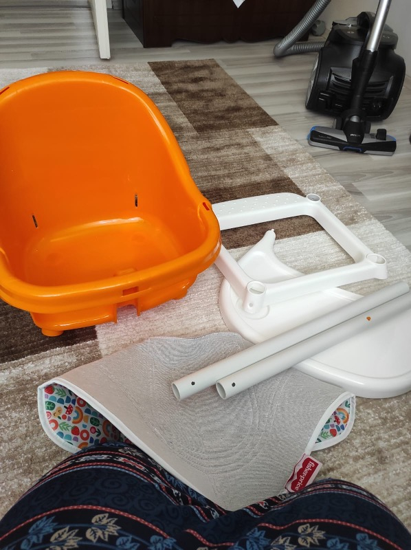Fisher Price Mama Sandalyesi