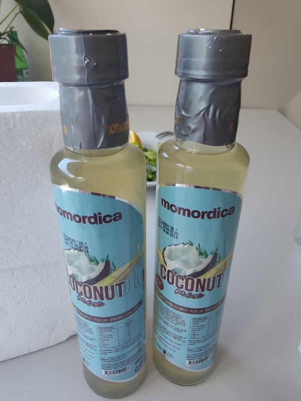 Momordica Coconut Mix - 250 ml