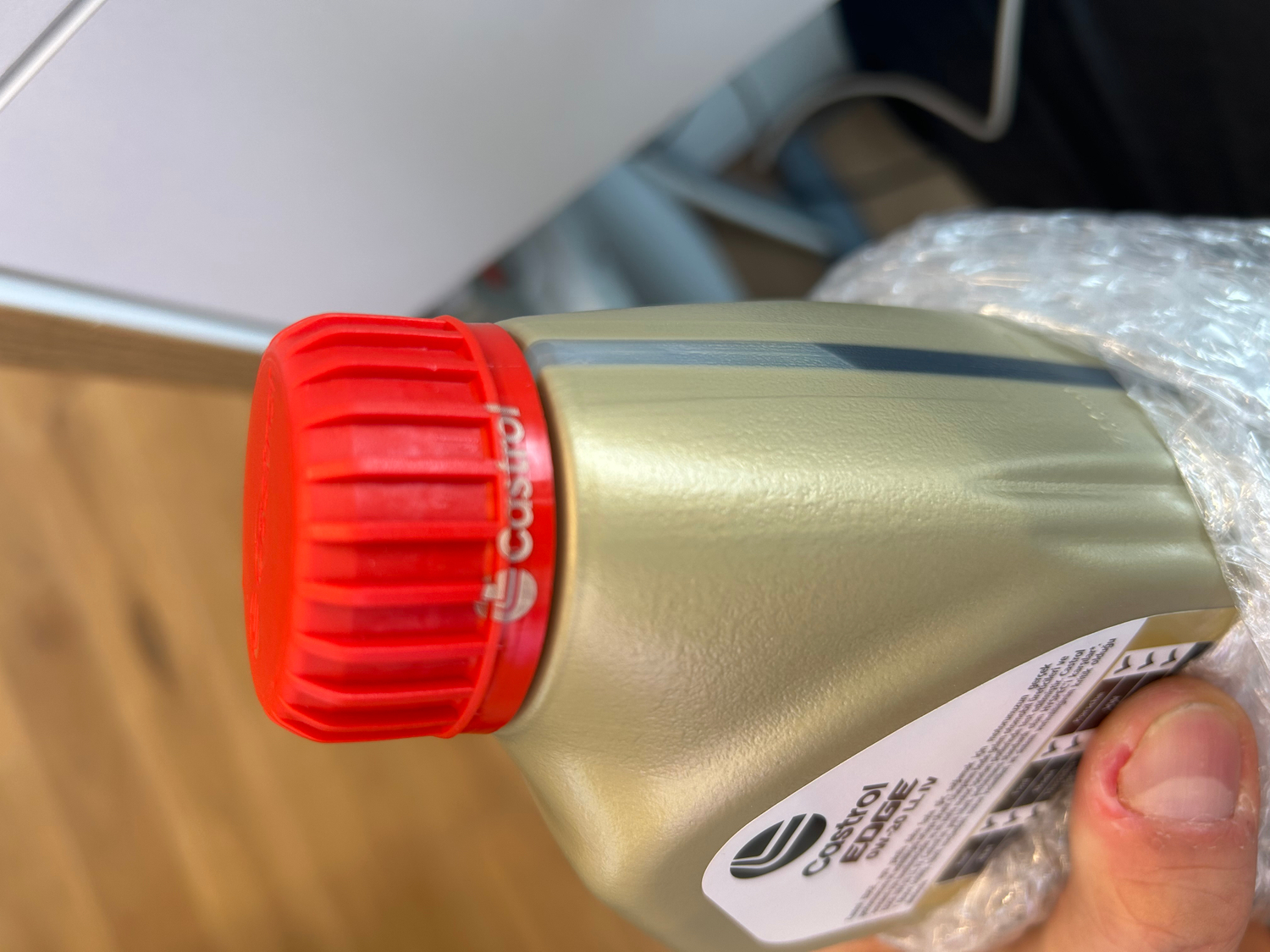 Castrol Edge 0W-20 Ll Iv 1 Litre Motor Yağı
