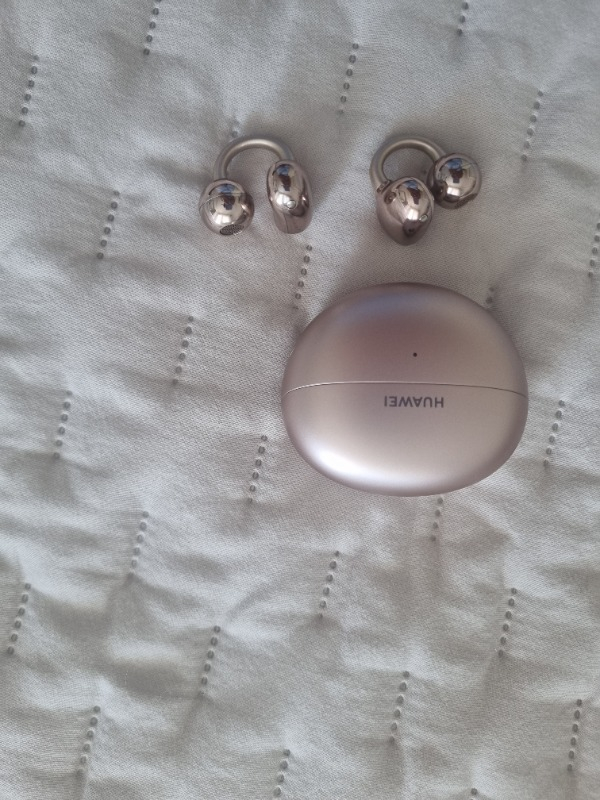 Huawei Freeclip – Pembe Altın