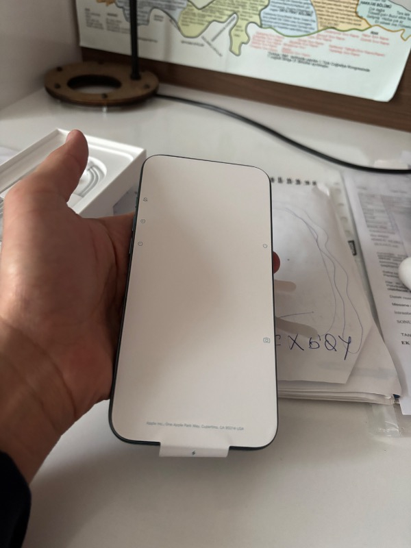 iPhone 16 Plus 256GB Deniz Mavisi