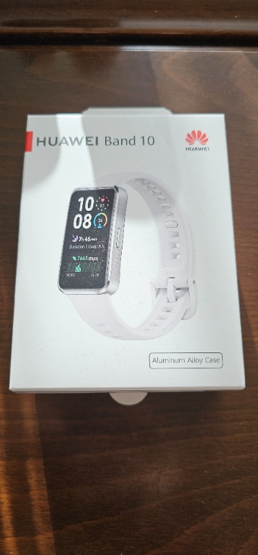 Huawei Band 10 Beyaz