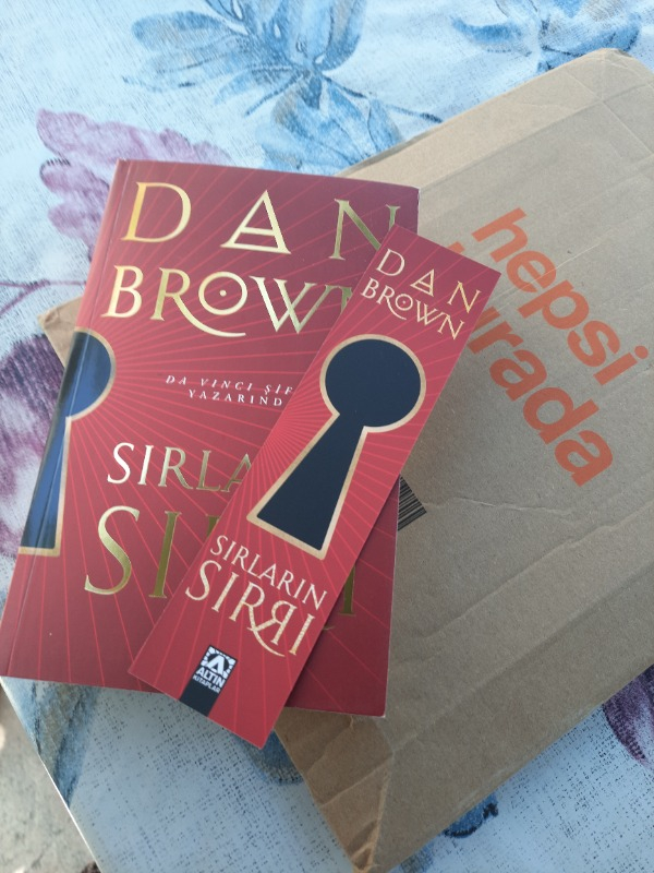 Sırların Sırrı - Dan Brown
