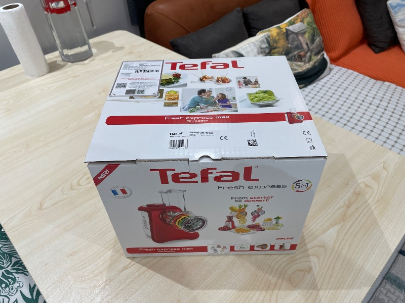Tefal MB8135 Fresh Express Max Doğrayıcı 200 W - 1510001043