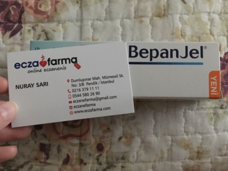 Bayer Bepanjel Jel 50 gr