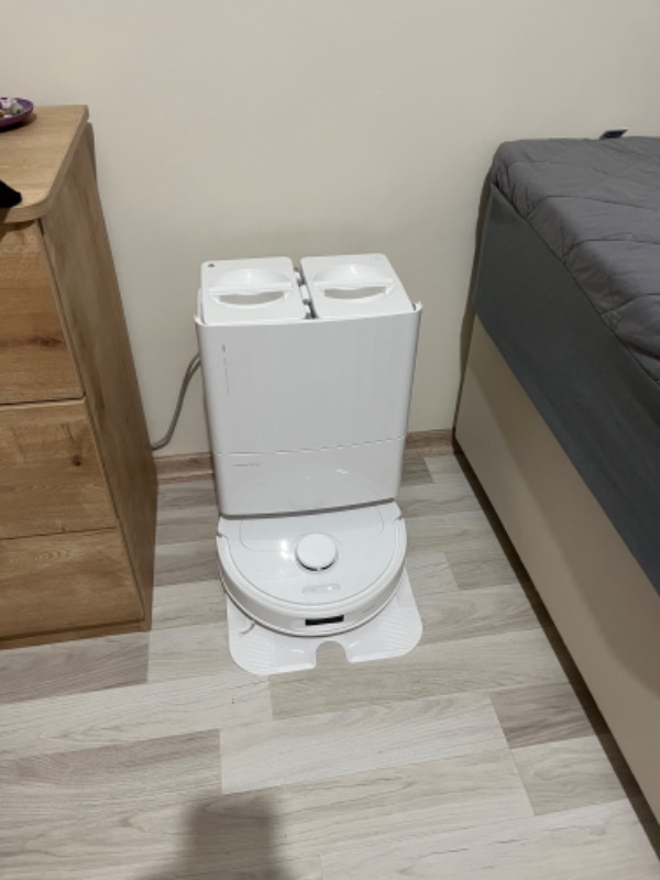 Roborock Q Revo S Akıllı Robot Süpürge