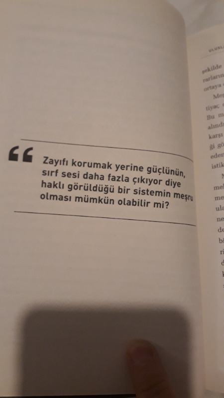 Daha Adil Bir Dünya Mümkün - Recep Tayyip Erdoğan