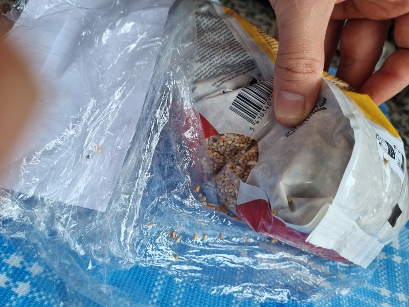 Versele Laga Paraket Yemi 1 kg