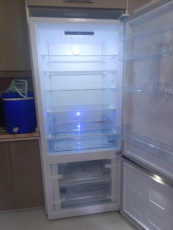 Beko 678550 Eb Elegantfit No Frost Buzdolabı