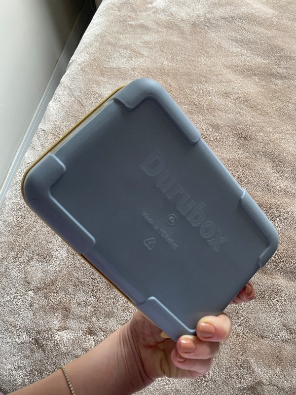 Duru Box Islak Mendil Kutusu 12 cm