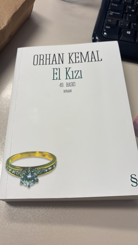 Everest Yayınları El Kızı - Orhan Kemal