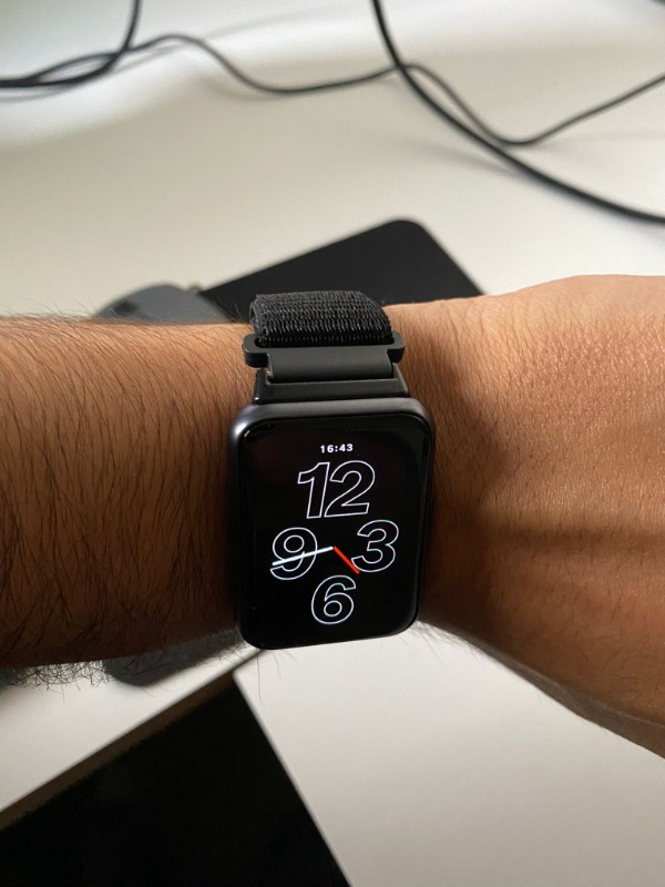 Huawei Watch Fit 2 - Siyah