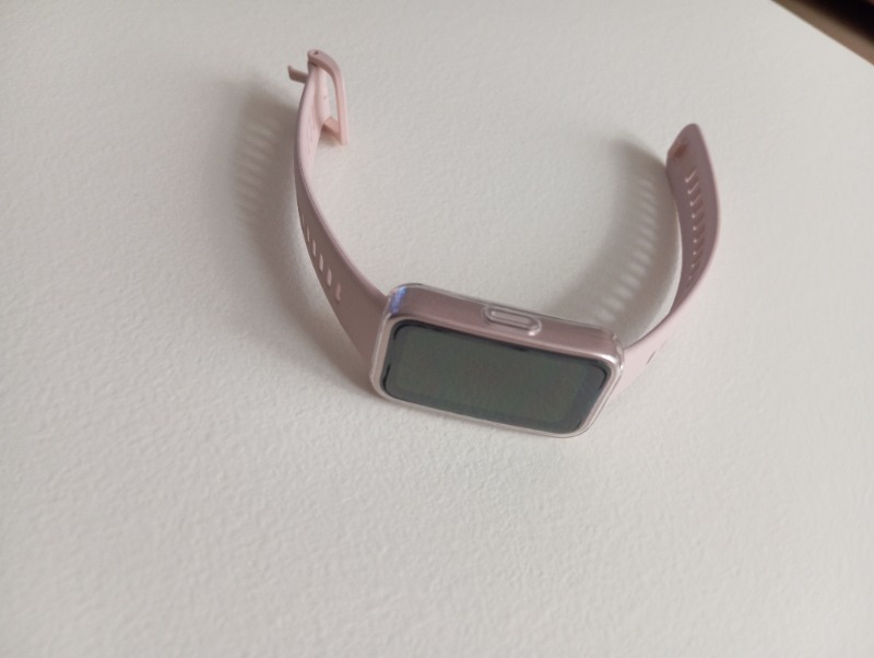 Huawei Band 10 Pembe