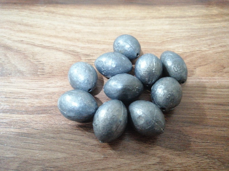 Albastar Armut Kurşun 50 Gram Yarım Kilo